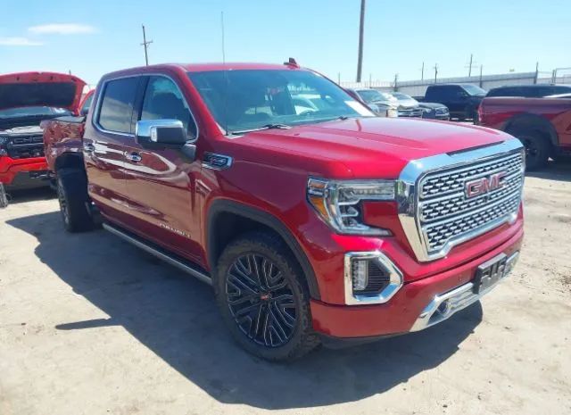 GMC SIERRA 1500 2020 1gtu9fel4lz105220