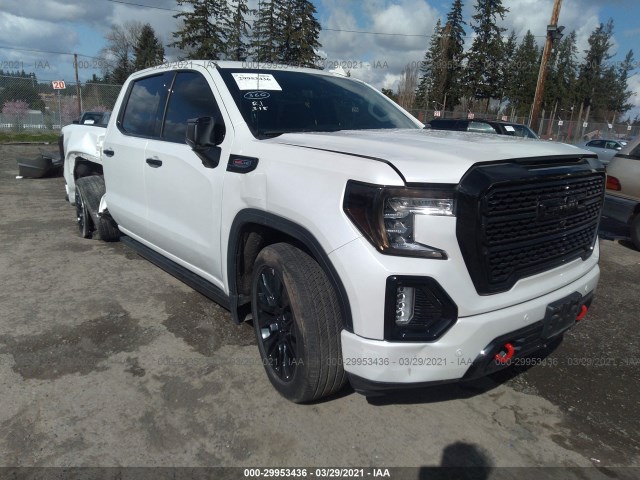 GMC SIERRA 1500 2020 1gtu9fel4lz124897