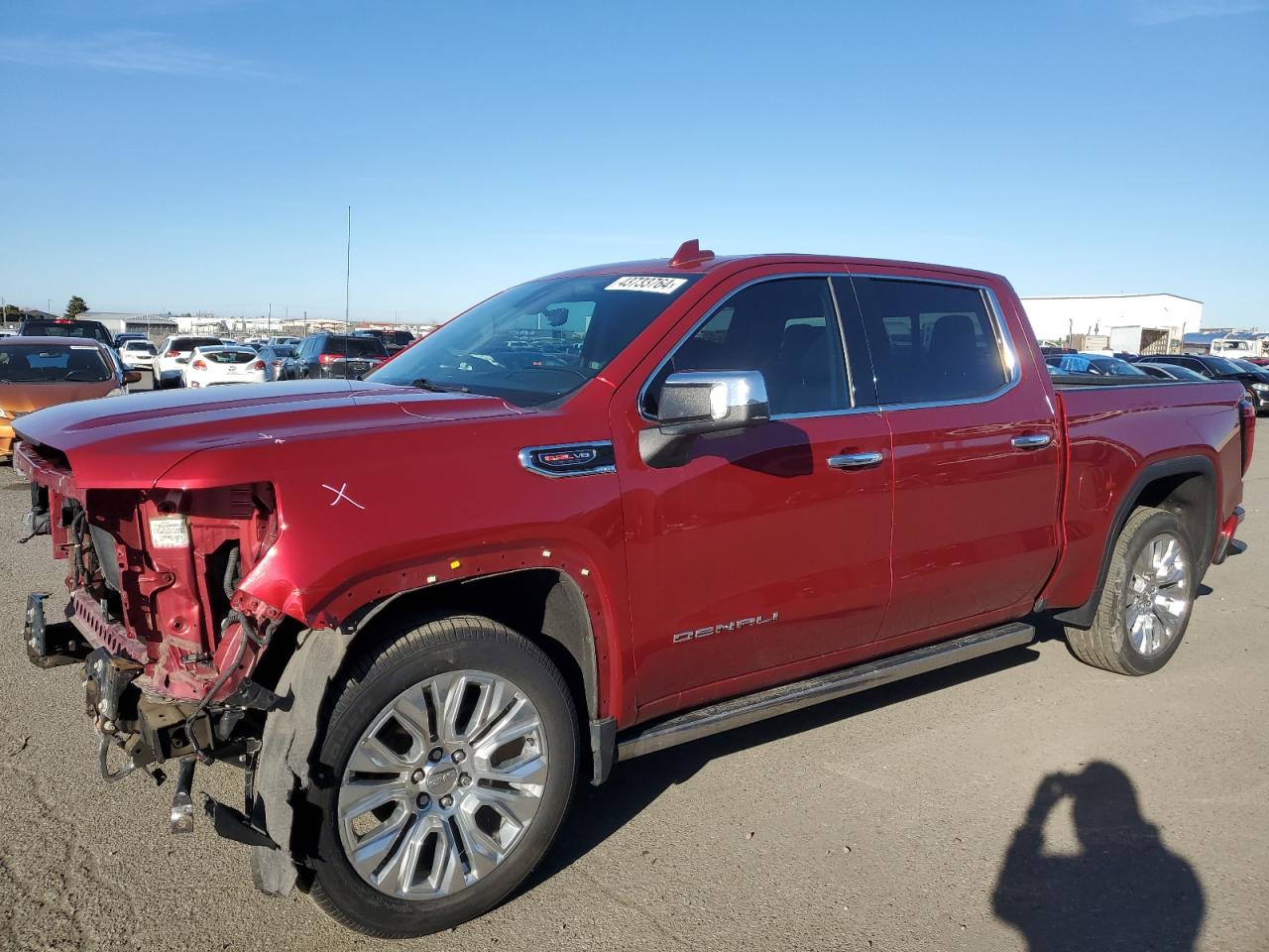 GMC SIERRA 2020 1gtu9fel4lz153221