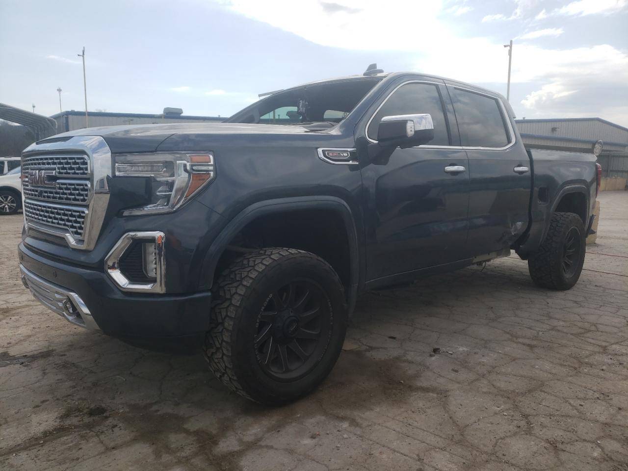 GMC SIERRA 2020 1gtu9fel4lz213434