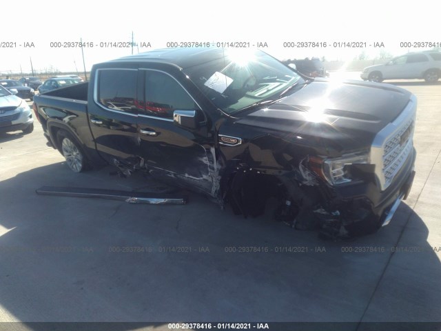 GMC SIERRA 1500 2020 1gtu9fel4lz216298