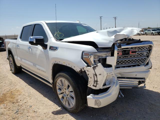 GMC SIERRA K15 2020 1gtu9fel4lz222313