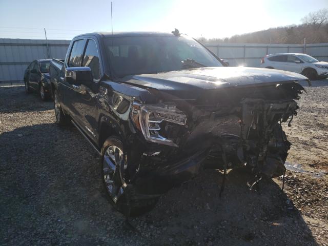 GMC SIERRA K15 2020 1gtu9fel4lz245512