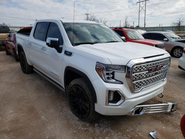 GMC SIERRA K15 2020 1gtu9fel4lz290949