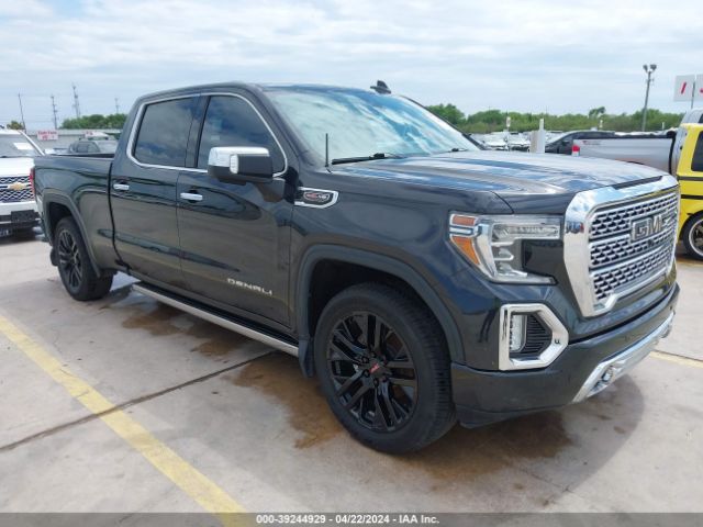 GMC SIERRA 1500 2020 1gtu9fel4lz299778