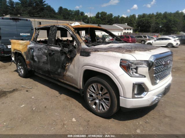 GMC SIERRA 1500 2020 1gtu9fel4lz349918