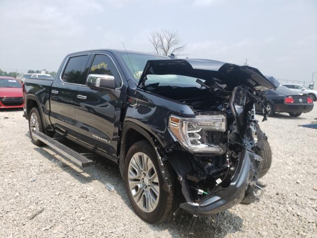 GMC SIERRA K15 2021 1gtu9fel4mz316757