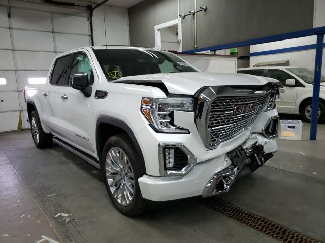 GMC SIERRA K15 2019 1gtu9fel5kz100476