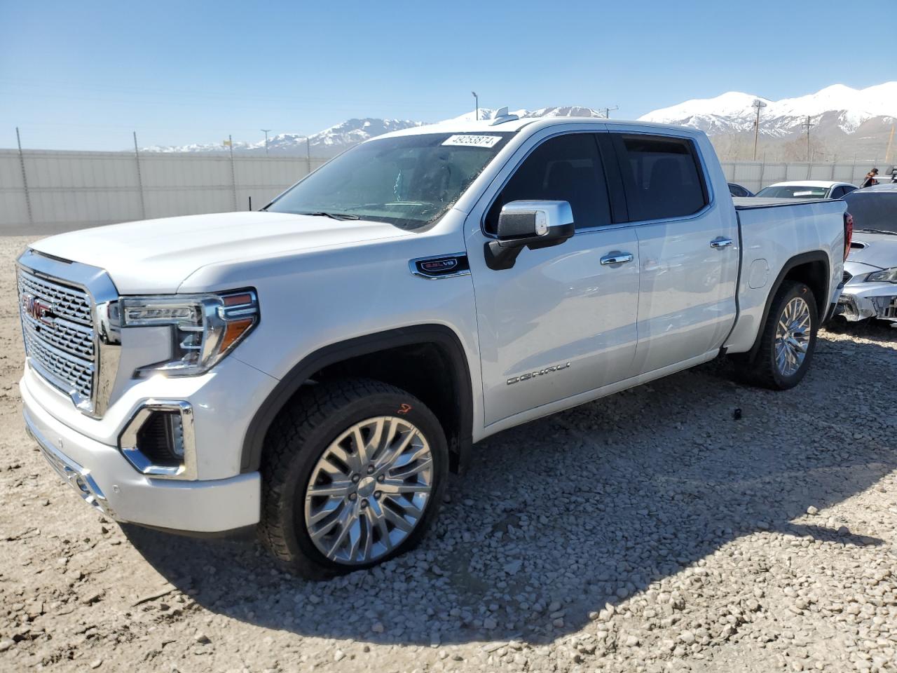 GMC SIERRA 2019 1gtu9fel5kz152089