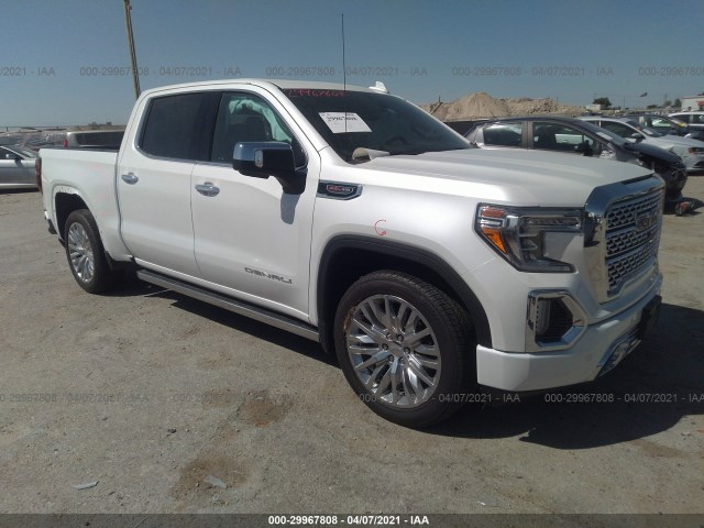 GMC SIERRA 1500 2019 1gtu9fel5kz263886