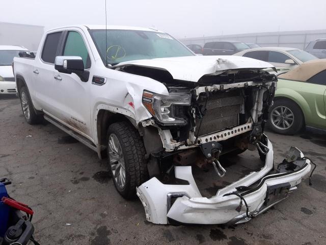 GMC SIERRA K15 2019 1gtu9fel5kz276959