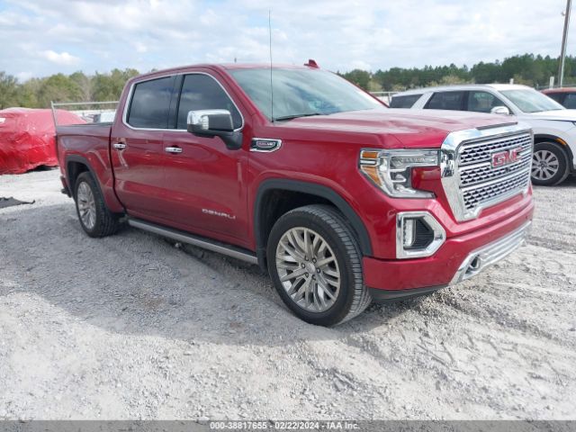 GMC SIERRA 1500 2019 1gtu9fel5kz312391