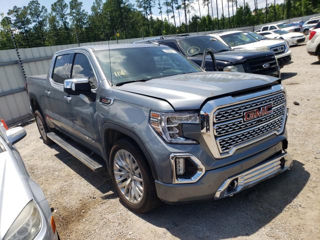 GMC SIERRA K15 2019 1gtu9fel5kz355581