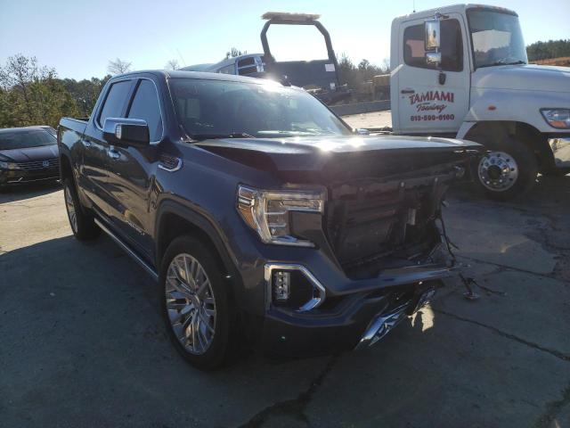 GMC SIERRA K15 2019 1gtu9fel5kz360098