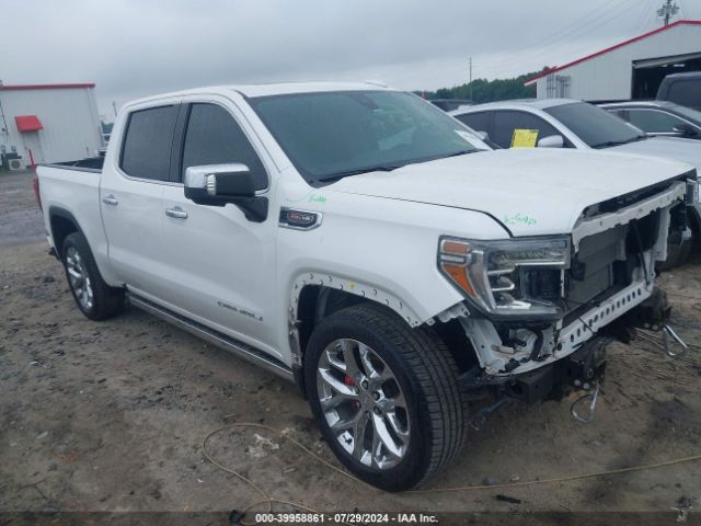 GMC SIERRA 2019 1gtu9fel5kz383607