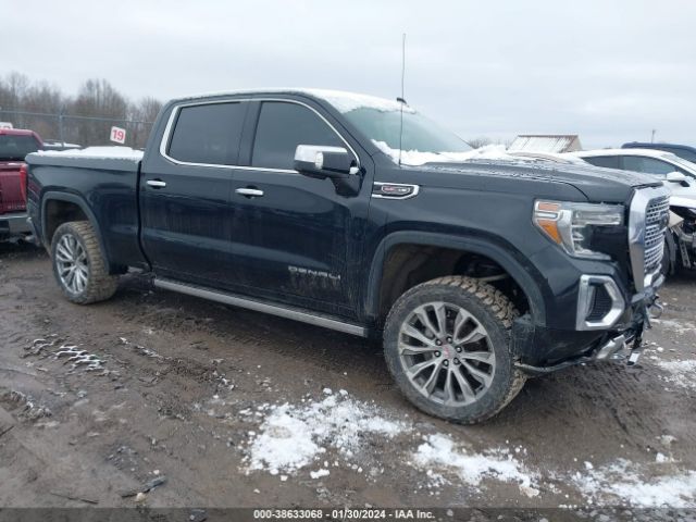 GMC SIERRA 1500 2019 1gtu9fel5kz386958