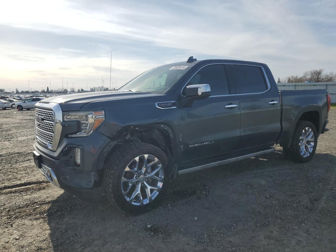 GMC SIERRA 2019 1gtu9fel5kz428089