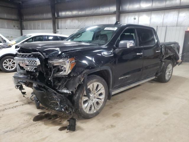 GMC SIERRA K15 2020 1gtu9fel5lz119322