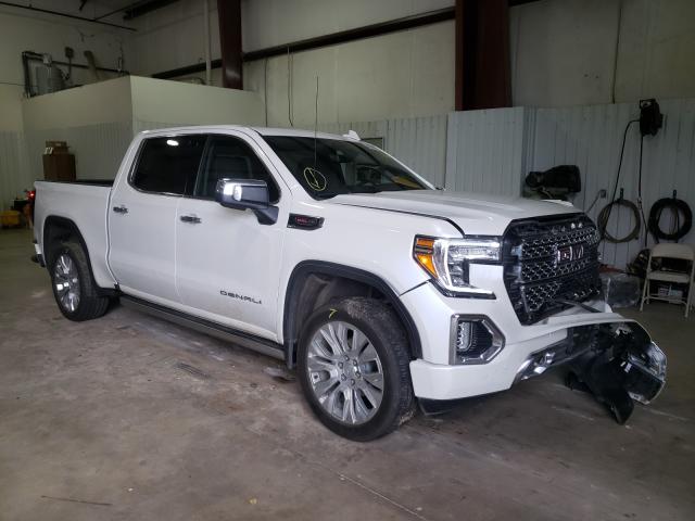 GMC SIERRA K15 2020 1gtu9fel5lz160131