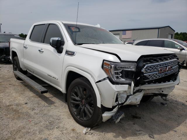 GMC SIERRA K15 2020 1gtu9fel5lz186499