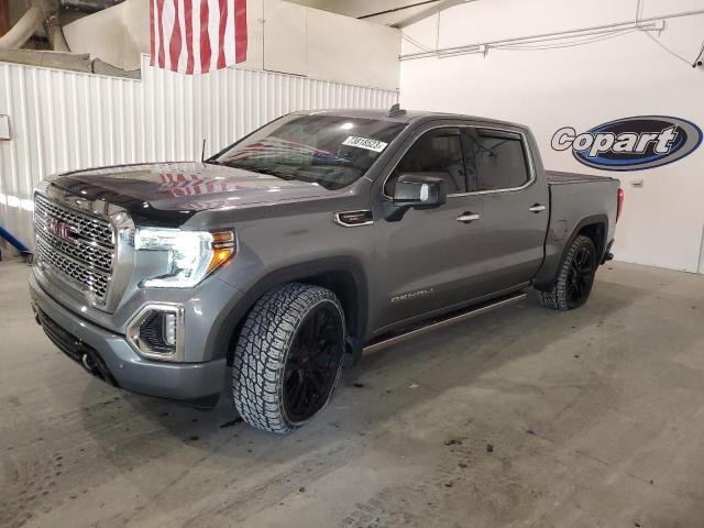 GMC SIERRA 2020 1gtu9fel5lz278230