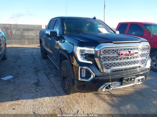 GMC SIERRA 1500 LIMITED 2022 1gtu9fel5nz132672