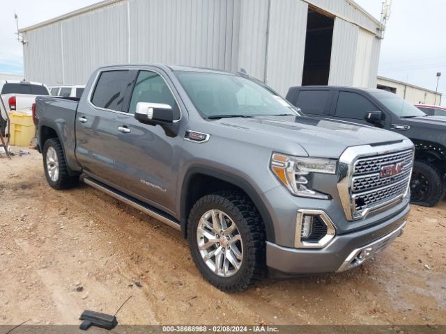 GMC SIERRA 1500 LIMITED 2022 1gtu9fel5nz184786