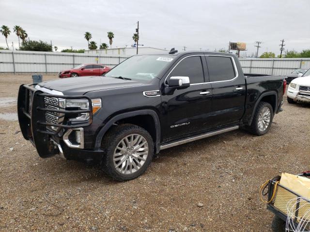 GMC SIERRA K15 2019 1gtu9fel6kz121255