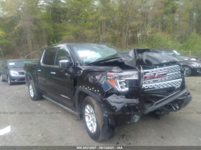 GMC SIERRA 1500 2019 1gtu9fel6kz135382