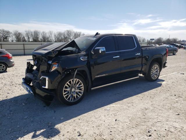 GMC SIERRA 2019 1gtu9fel6kz180693