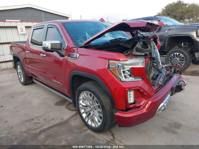 GMC SIERRA 2019 1gtu9fel6kz187711