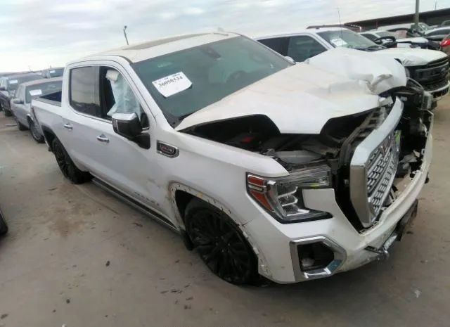 GMC SIERRA 1500 2019 1gtu9fel6kz193346