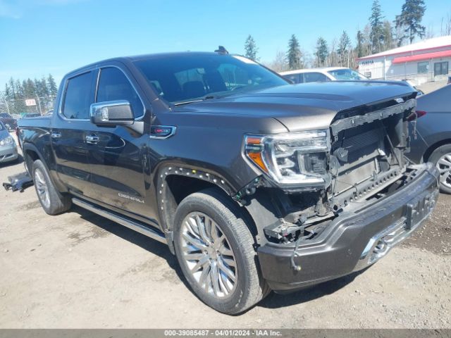 GMC SIERRA 1500 2019 1gtu9fel6kz195775