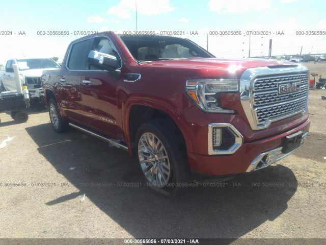 GMC SIERRA 1500 2019 1gtu9fel6kz255554