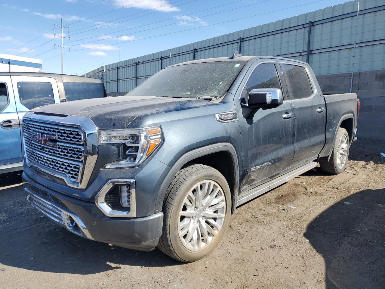 GMC SIERRA 2019 1gtu9fel6kz339521