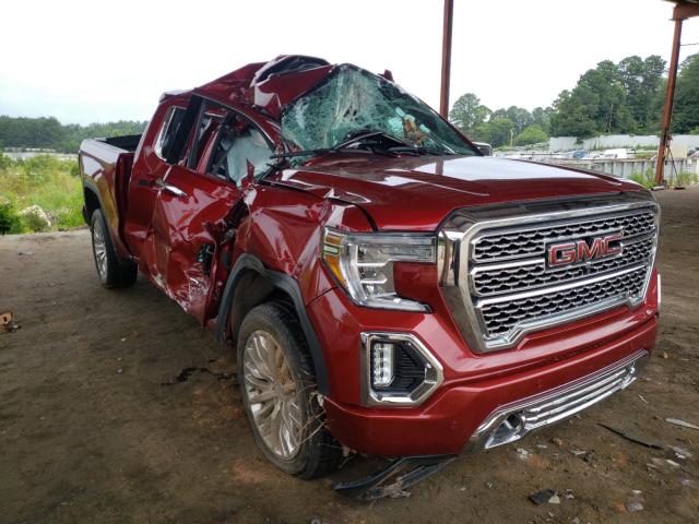 GMC SIERRA K15 2019 1gtu9fel6kz358991