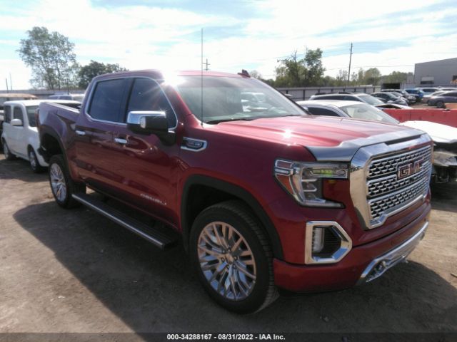 GMC SIERRA 1500 2019 1gtu9fel6kz379386