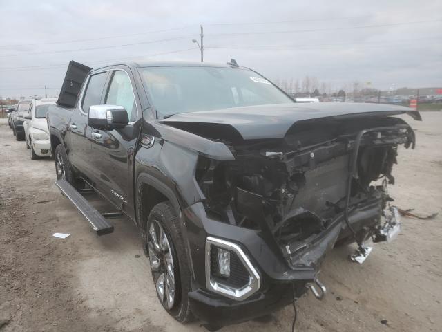 GMC SIERRA K15 2019 1gtu9fel6kz387374