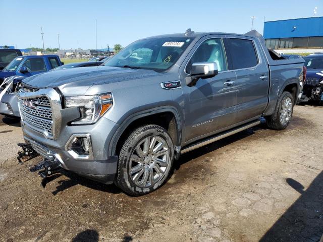 GMC SIERRA K15 2019 1gtu9fel6kz423533