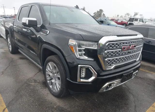 GMC SIERRA 1500 2020 1gtu9fel6lz218389