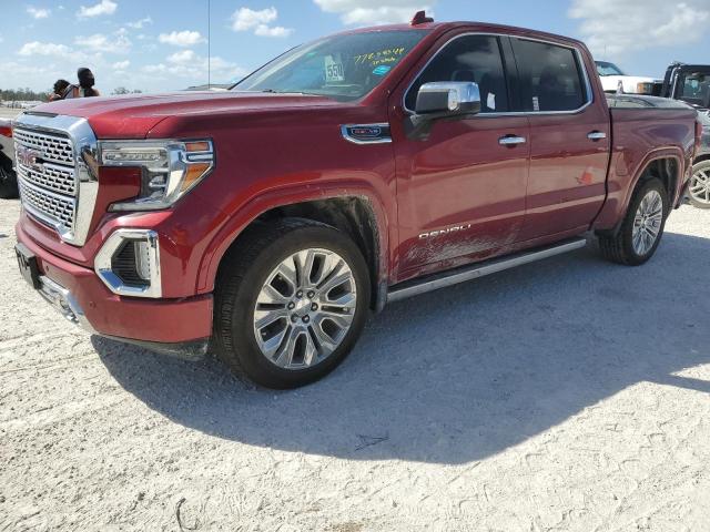 GMC SIERRA K15 2020 1gtu9fel6lz238335