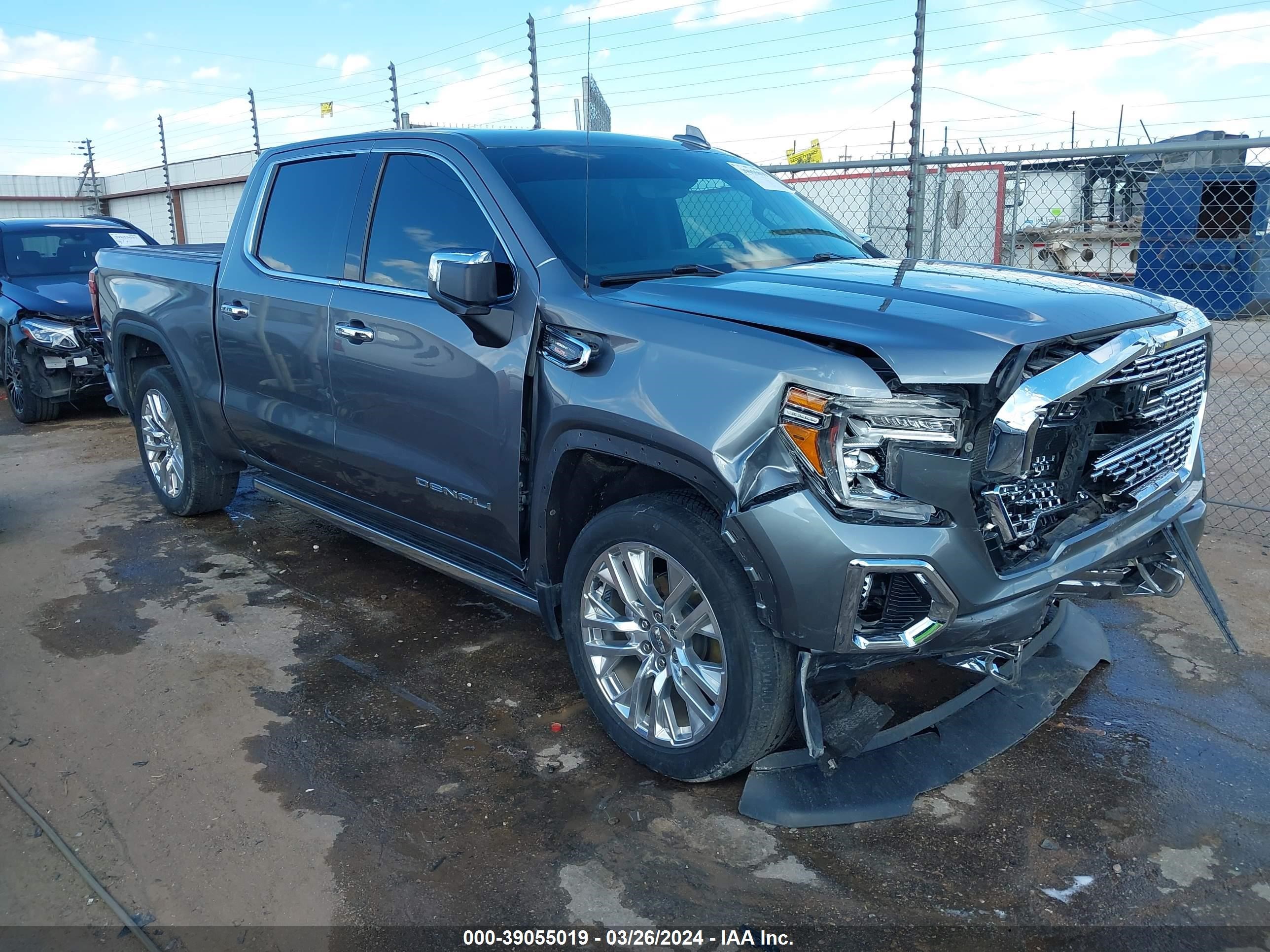 GMC SIERRA 2020 1gtu9fel6lz332201