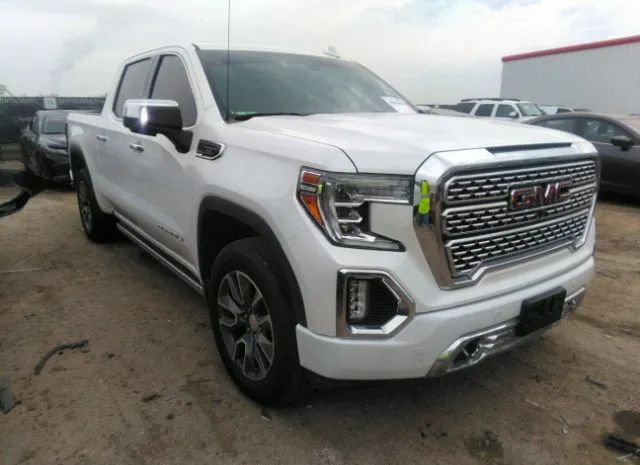 GMC NULL 2020 1gtu9fel6lz349788