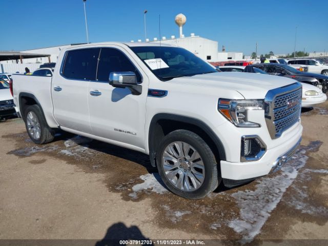 GMC SIERRA 1500 2021 1gtu9fel6mz209855