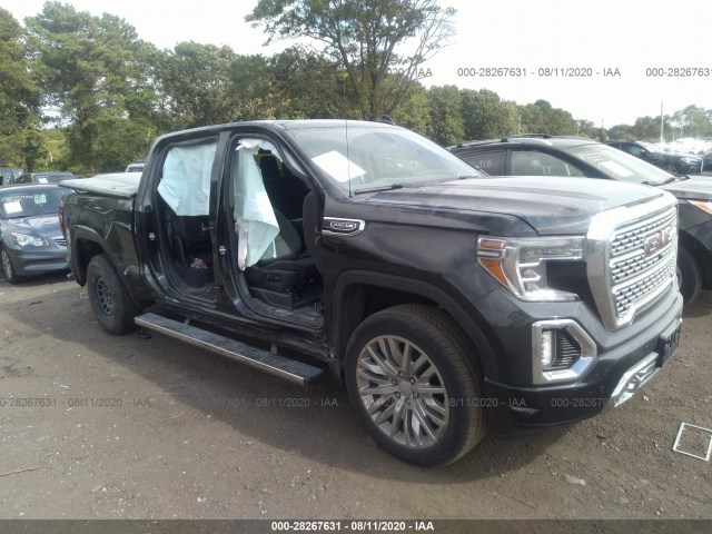 GMC SIERRA 1500 2019 1gtu9fel7kz118669