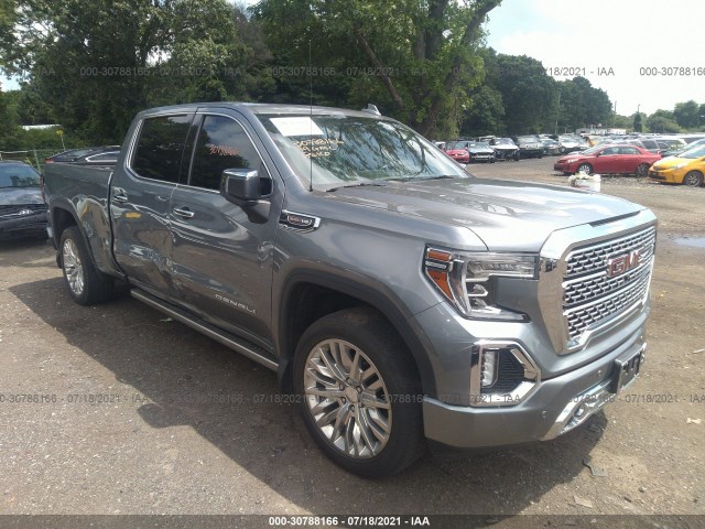 GMC SIERRA 1500 2019 1gtu9fel7kz179018