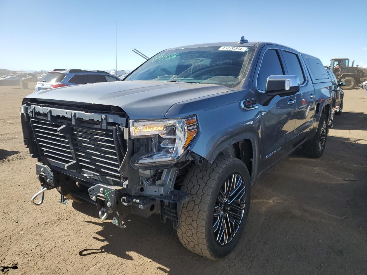 GMC SIERRA 2019 1gtu9fel7kz295724