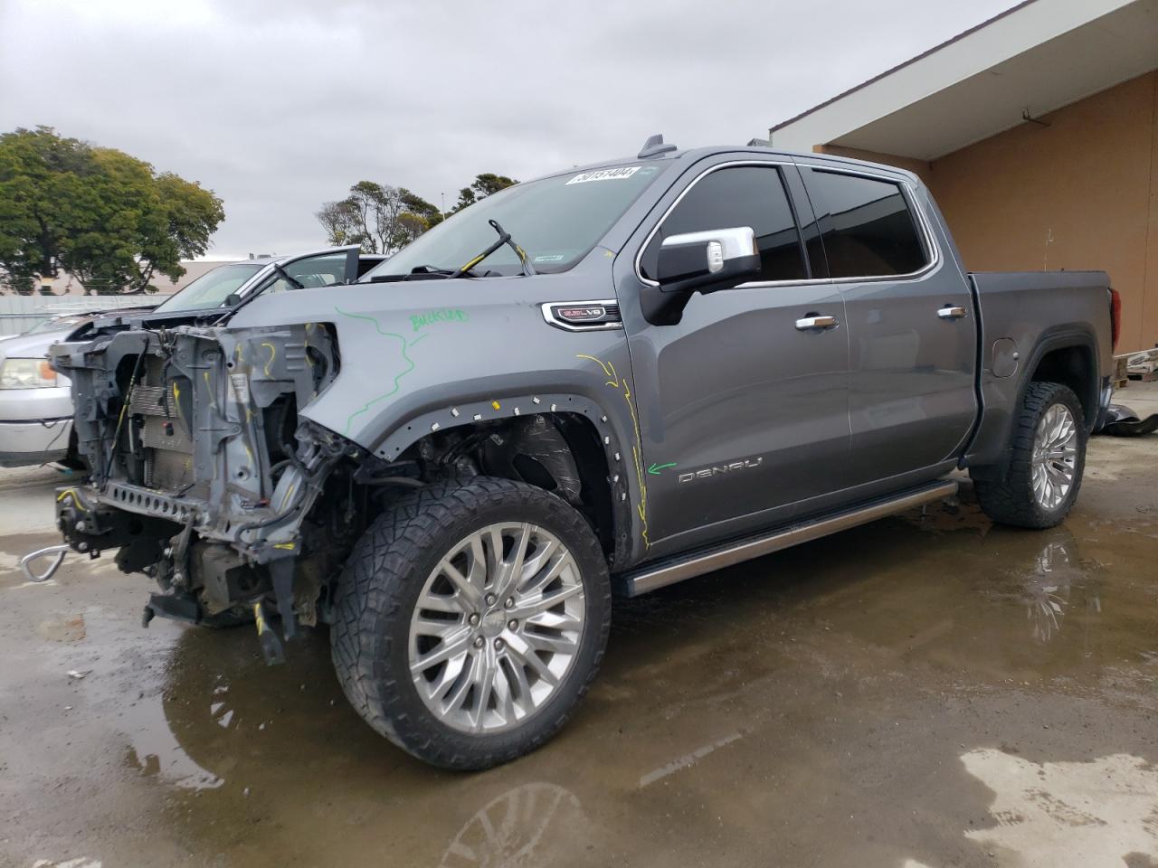 GMC SIERRA 2019 1gtu9fel7kz361902