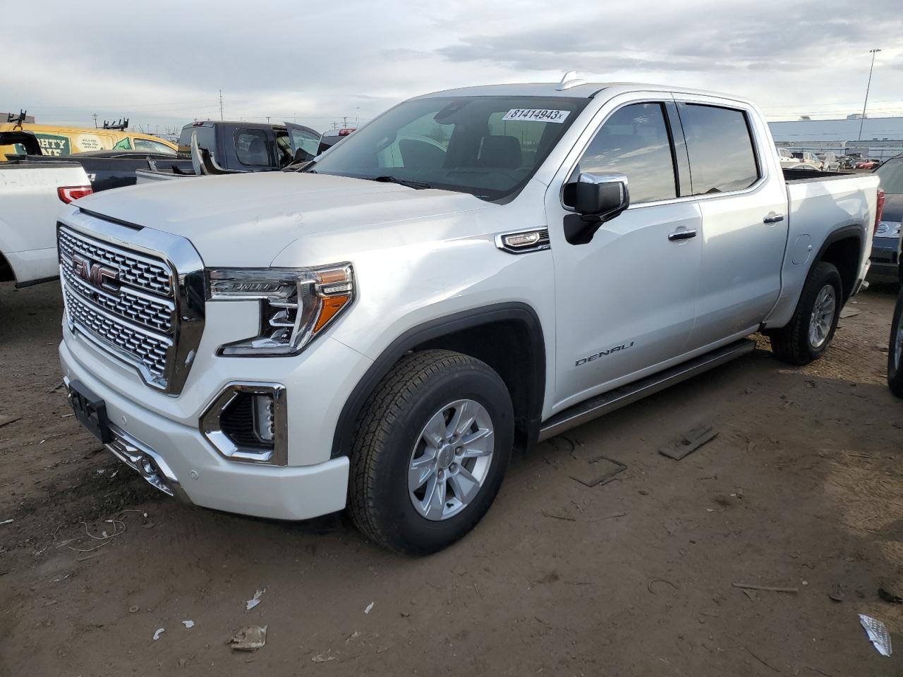 GMC SIERRA 2020 1gtu9fel7lz159403