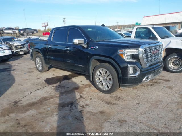 GMC SIERRA 2020 1gtu9fel7lz162785